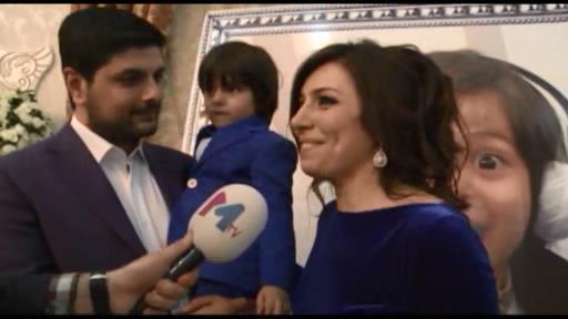 Yeganə şou-biznes əhlini bir araya yığdı