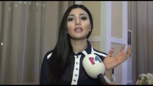 Sevinc Sibel Canın repertuarına müraciət etdi