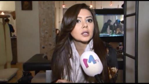 Oksana: “Oğlanlar hind rəqsi oynamağı özlərinə sığışdırmırlar”