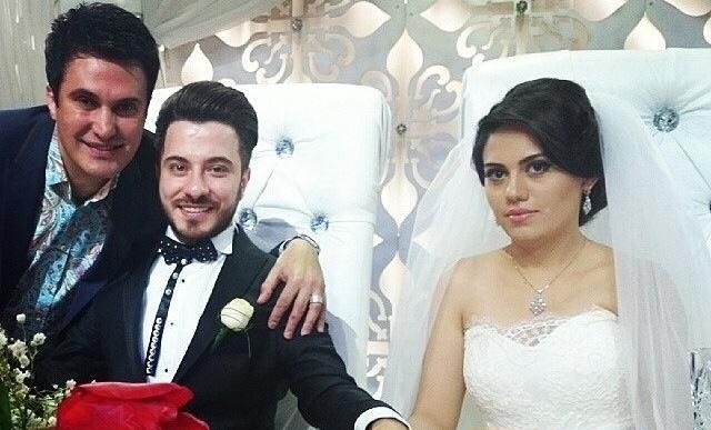 Ramal İsrafilovun toyundan özəl görüntülər