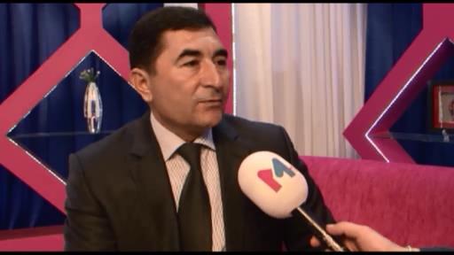 Zabit  Nəbizadə Mərakeş səfərinə hazırlaşır