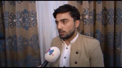 Kərim Abbasov: “Mənim iç dünyam gözəldir”