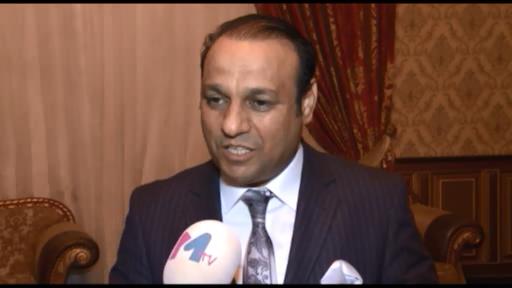 Əməkdar artist özəl günündə kövrəldi