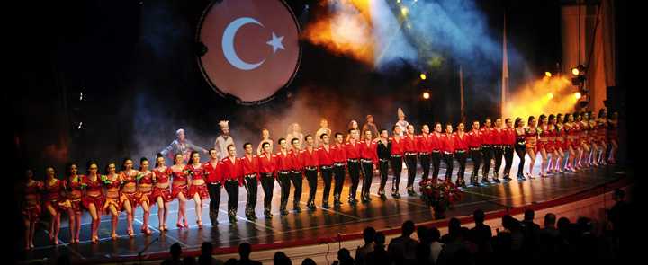 “Anadolu Atəşi”nin Bakı konserti ilə bağlı mətbuat konfransı 