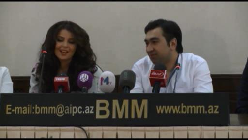 Elton və Sevda verəcəkləri xeyriyyə konsertindən danışdılar