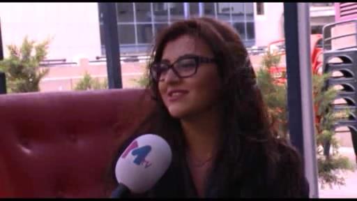 Aygün Kazımovanın qızı fasiləyə “yox” dedi