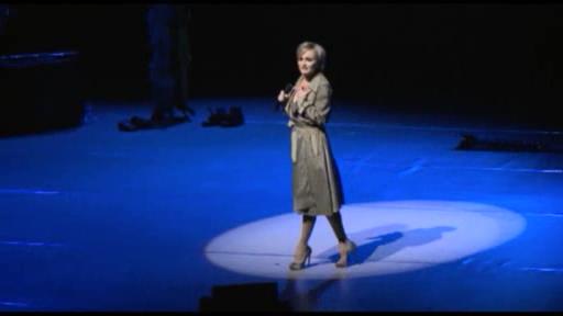 Patrisia Kaasın konsertindən özəl görüntülər