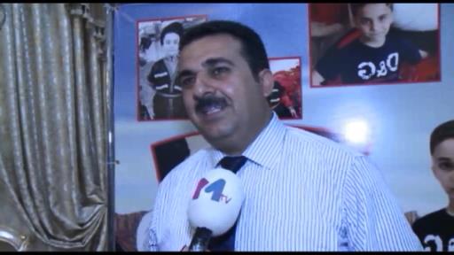 Məşhurlar yenə də bir araya gəldi 