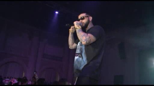 Timatinin Bakı konsertindən ən özəl görüntülər 