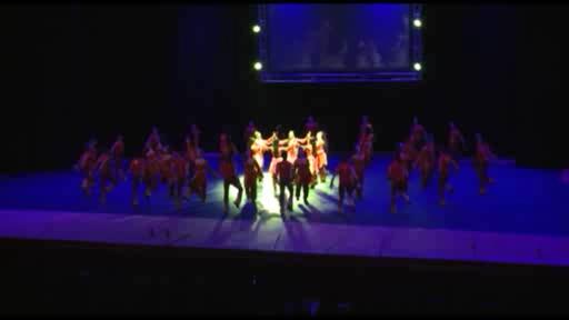 “Anadolu atəşi”nin möhtəşəm şousundan görüntülər  