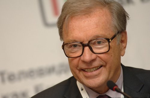 Kşiştof Zanussi Bakıya gəlib 