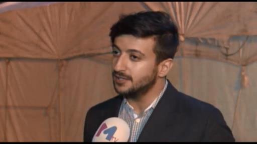 Abbas Bağırov: “8 ildir ki, mən bu konsertə hazırlaşıram”