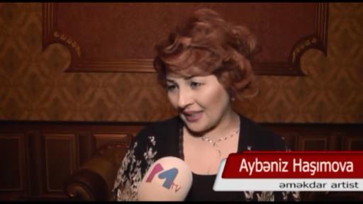 “11 yaş böyük olsa da, məndən daha gözəl görünür”