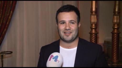 Elnur Məmmədov “Kristal Zal”da konsert verəcək?