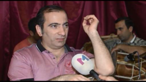 Natiq Şirinov: “Nağaranı heç kimə dəyişmərəm”