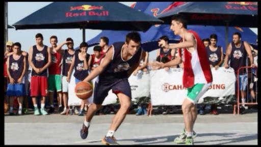 Redbull King of the Rock Azərbaycanın ən yaxşı stritbolçusunu seçdi