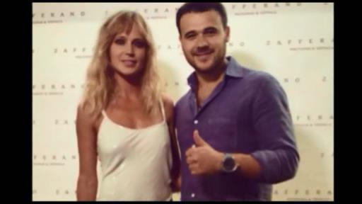 Emin Qlükozanın klip təqdimatında