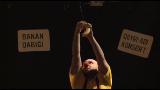 “Banan qabığı” adlı konsert reallaşdı 