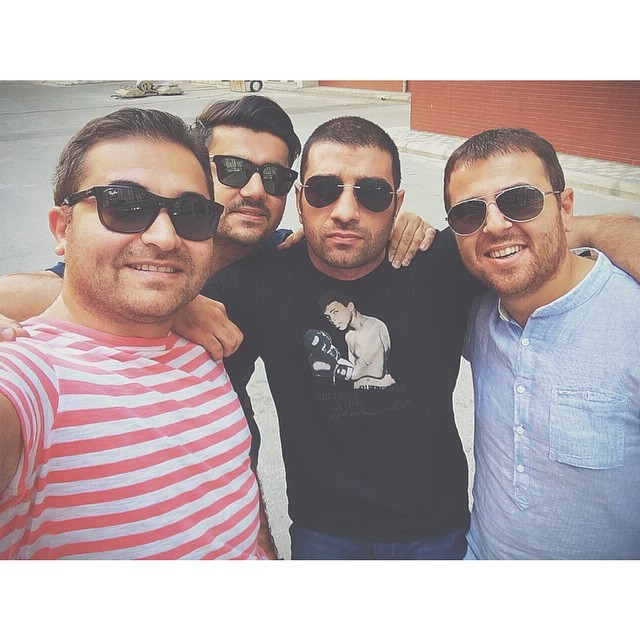 Kənan M.M sərbəst buraxıldı