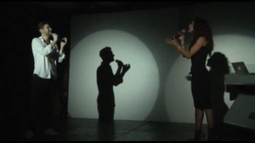 Eldar Qasımov konsertində Dilarə ilə duet oxudu 