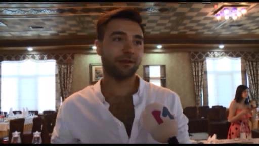 Azad Şabanov: “Mənə əvvəlcədən demək düşmür”