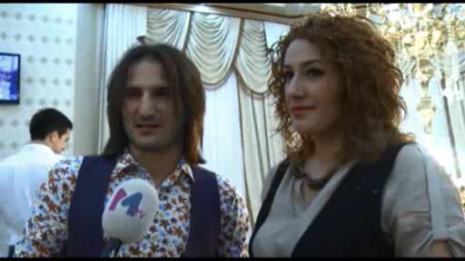 Məşhur cütlük: “Qızımızı iki ildən sonra görəcəksiniz” 