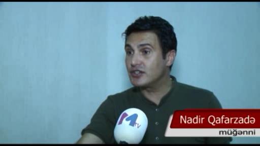 Nadir Qafarzadə: “ Mən bu qələti edə bilmərəm”