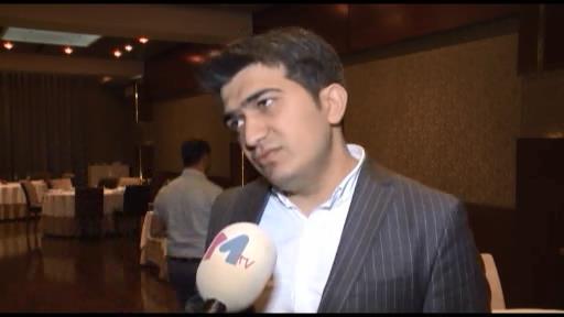 Əbdül Xalid: “Hələ bir özünüzü tapın”