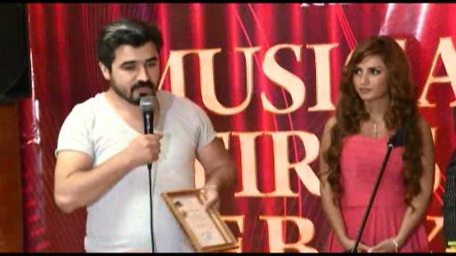 Muz TV daha bir mükafata layiq görüldü 