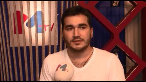 Elvin Abdullayev: “ Rejissor təklif etsə, klipdə öpüşərəm”