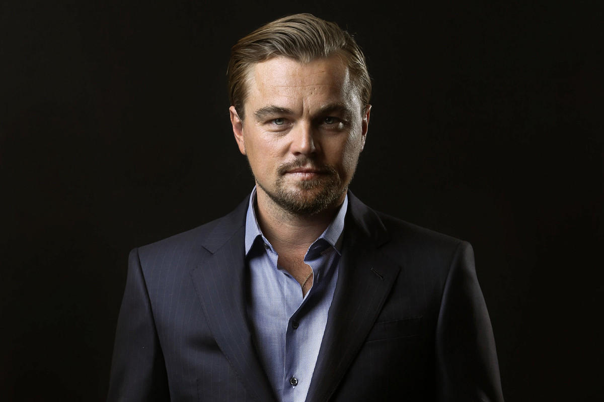 Leonardo Di Kaprio səfir təyin olundu