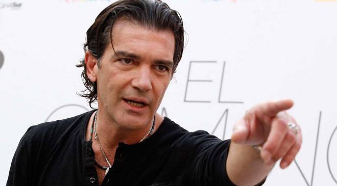 Antonio Banderas:  “Milliyətimə görə hər zaman sıxışdırılmışam”