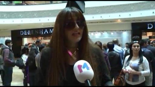 İlhamə Qasımova: “Guya ki, paltar əynimdən düşür”