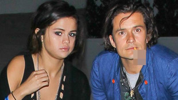 Selena Qomez və Orlando Blum birlikdə görüntüləniblər