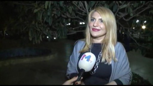 Xatun: “Mənə onun səsi lazım deyil”