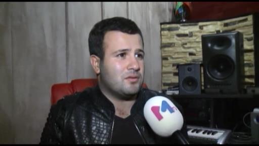 Elnur Məmmədov yeni klipi üçün Gürcüstana yola düşür