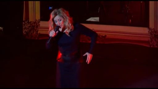 Lara Fabianın möhtəşəm konserti baş tutdu