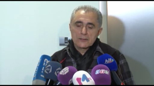 Alim Qasımov qızı ilə birgə konsert verdi