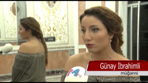 Günay İbrahimli: “Gəl saçyoldusuna çıxaq”