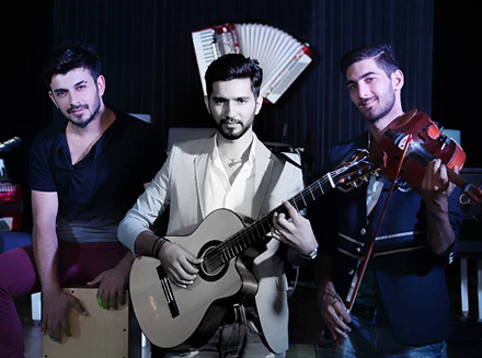 “Dostlar” qrupu: “Qızın əli mənə dəyəndə dəli oluram”