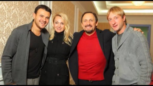 İfaçı-bəstəkar Emin Stas Mixaylovla duet oxuyub