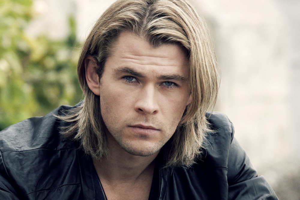 Dövrün ən yaraşıqlı kişisi 