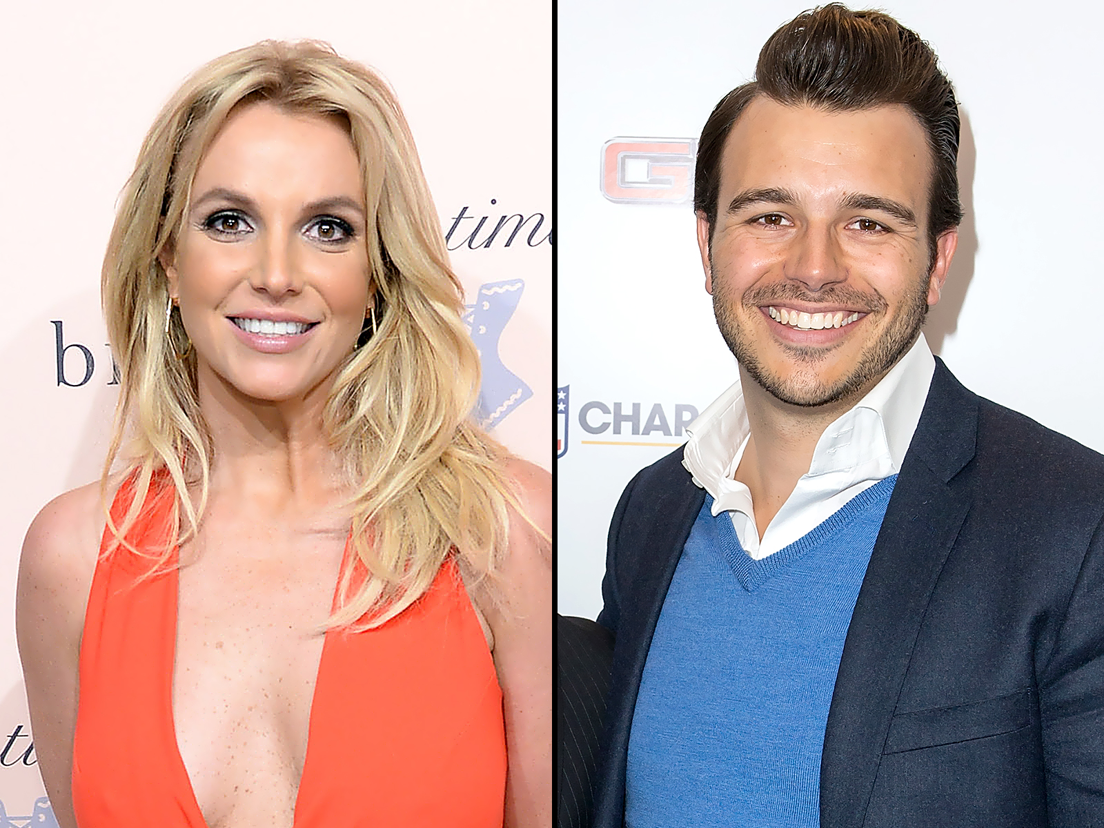 Britni Spirs: “Onunla xoşbəxtəm” 