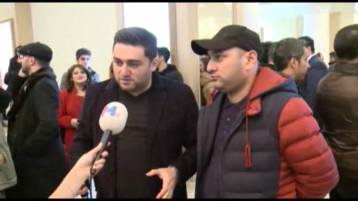 Müşviq Haqverdiyev yeni film çəkilişinə hazırlaşır