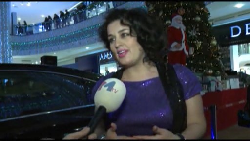 Elza Seyidcahan: “Dəb yaradıram”