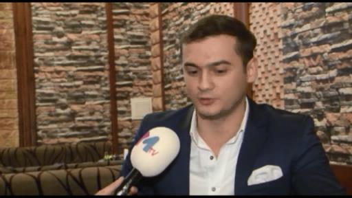 Emil Bədəlov: ““Ulduz bir Tarkan, bir də mənəm”