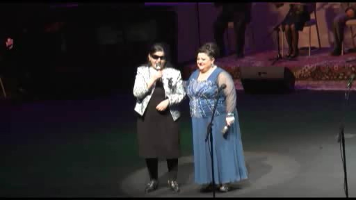 Beynəlxalq Əlillər Günü ilə əlaqədar konsert keçirildi 