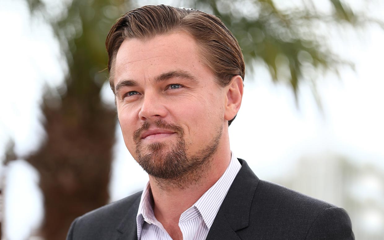 Leonardo Di Kaprio klubdan 20 qızla çıxıb