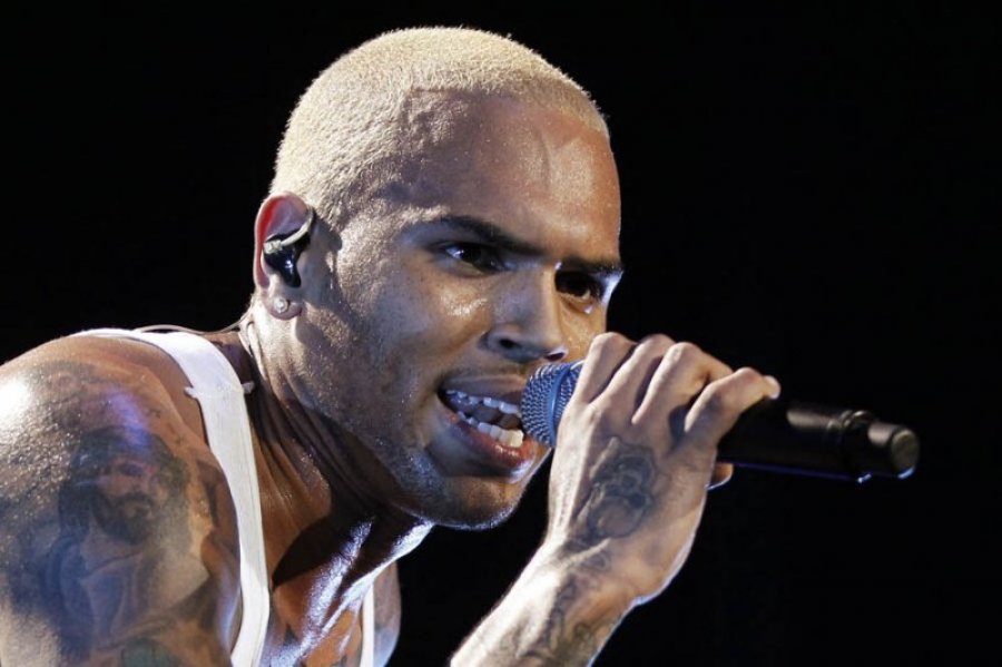 Kris Braun sevgilisindən ayrıldı