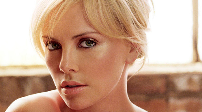 Şarliz Teron yeni filmə çəkilib